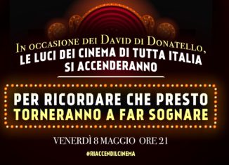 #riaccendilcinema-david-di-donatello-2020